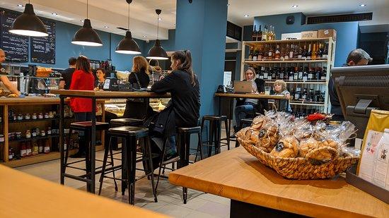 Sweet and Salty Bakery Cafe